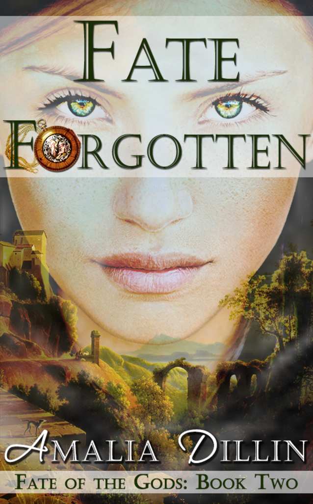 Fate Forgotten (Fate of the Gods Book 2)