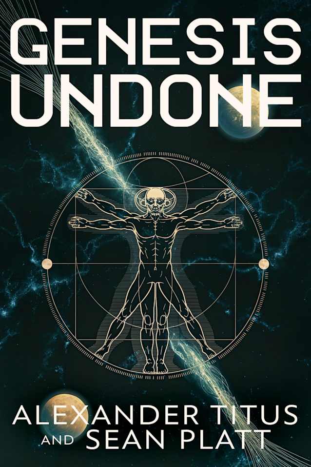 Genesis Undone (Echoes of Tomorrow Book 4)