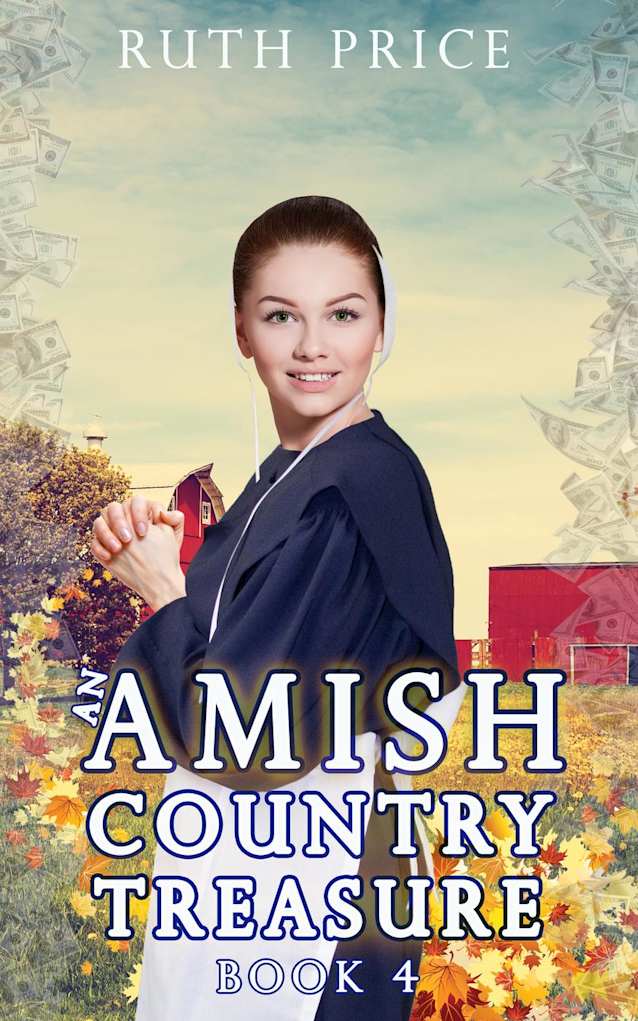 An Amish Country Treasure 4 (Amish Country Treasure Series (An Amish of Lancaster County Saga), #4)