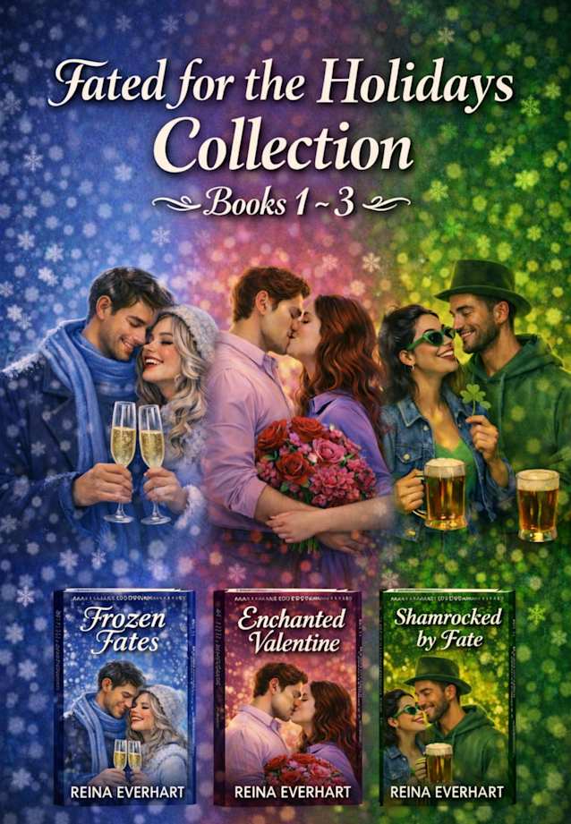Fated for the Holidays Collection: Books 1-3