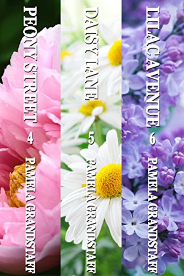 Rose Hill Mystery Series Three-Book Collection: Books 4-6