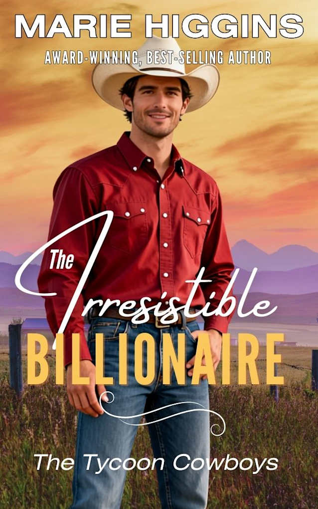 The Irresistible Billionaire - Book 3