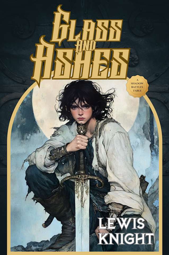 Glass and Ashes: A Shadow Battles Adventure