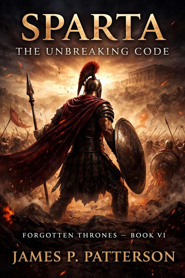 SPARTA: THE UNBREAKING CODE: Discipline, Law, and the System That Forged an Unbreakable Army (Spartan Command Book 6)