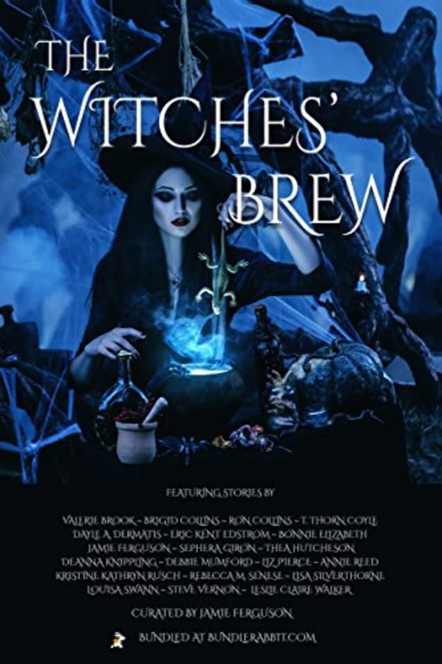 The Witches’ Brew Bundle: 20 Witchy Stories
