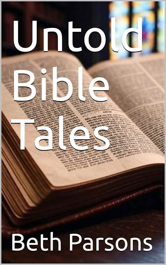 Untold Bible Tales