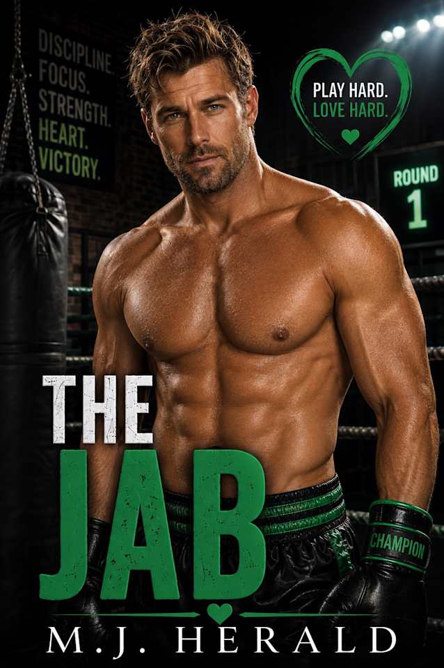 The Jab (Play Hard, Love Hard Series)