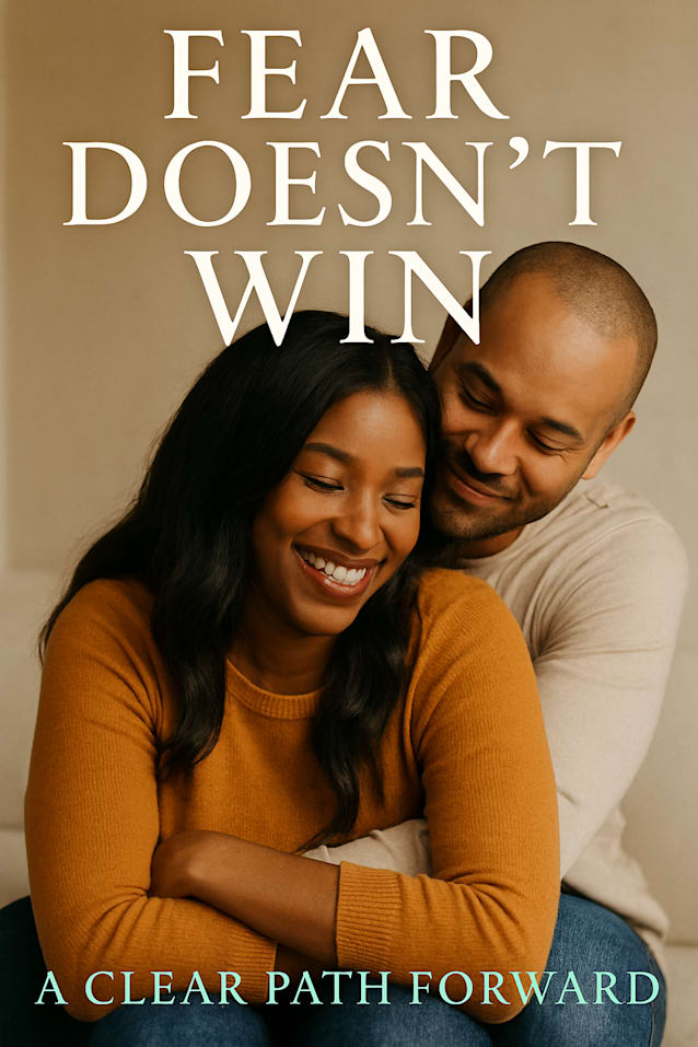 Fear Doesn't Win                             (COMING OUT THIS SUMMER)