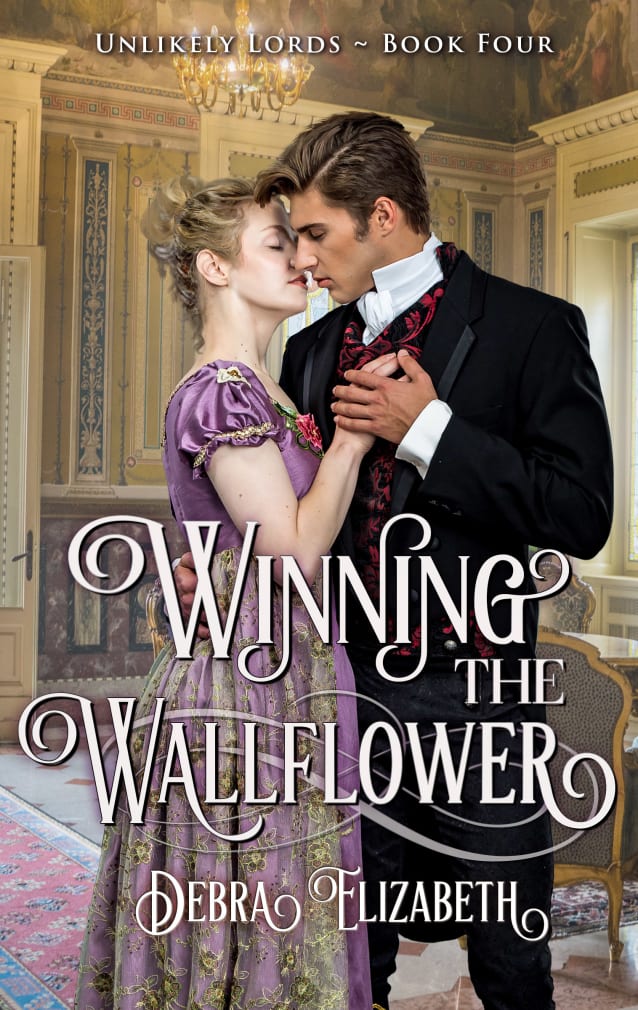 Winning the Wallflower, Book 4