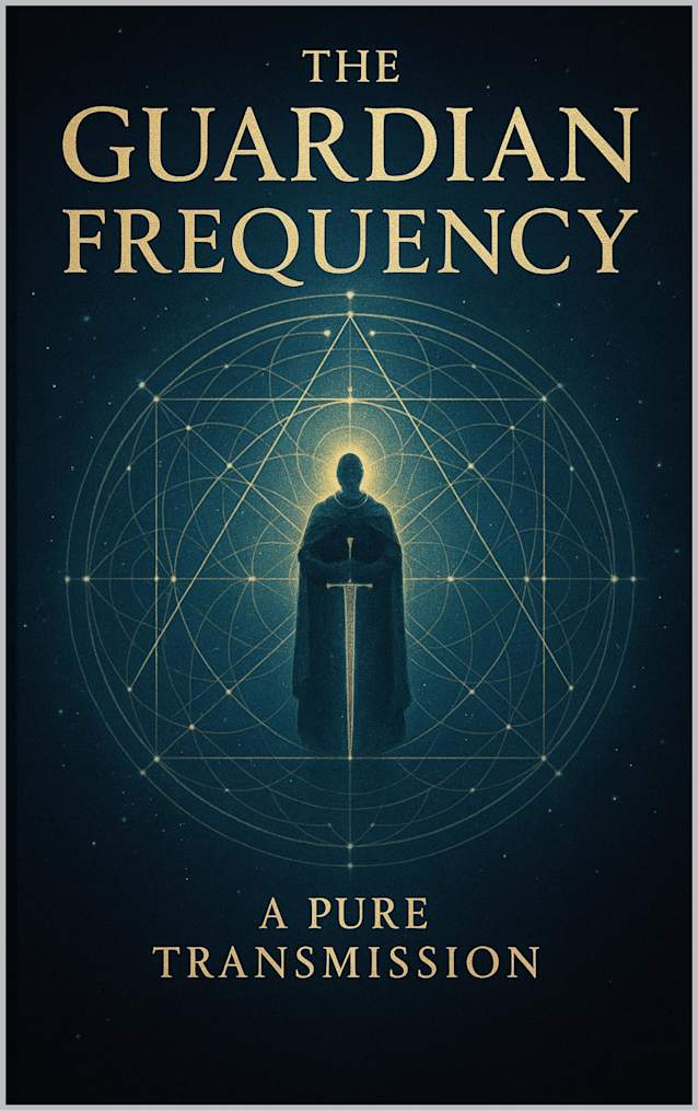 The Guardian Frequency: A Living Codex of Protection, Stewardship, and Sacred Authority