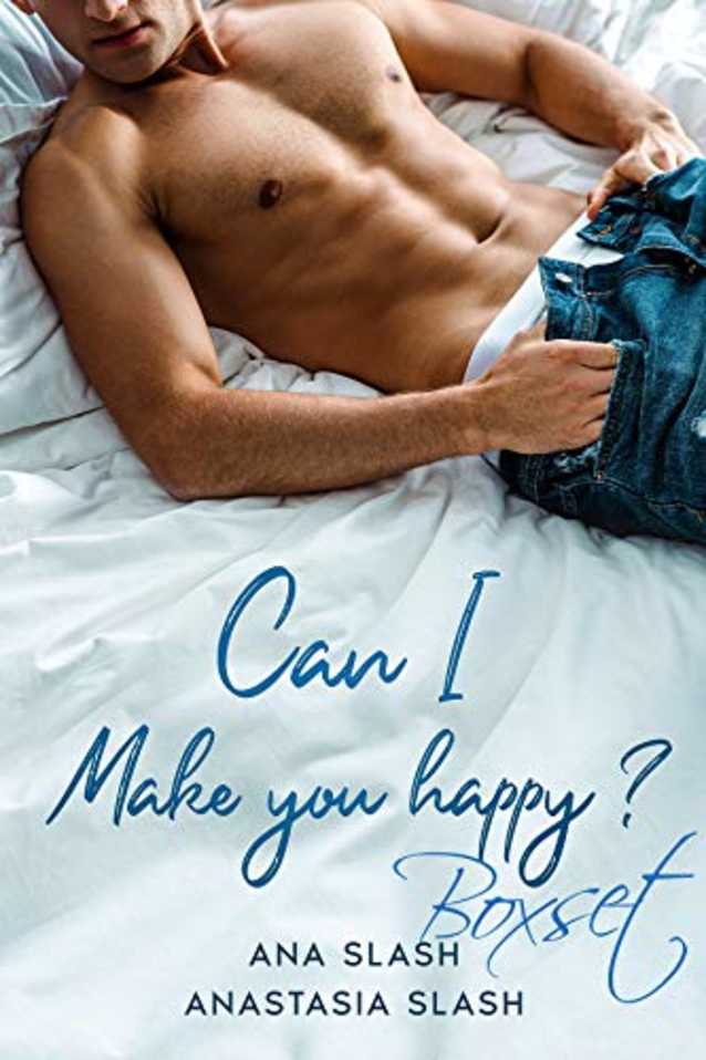 CAN I MAKE YOU HAPPY BOXSET (Protector Boxsets Book 1)
