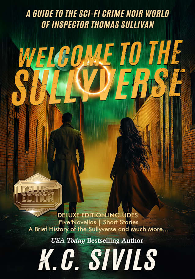 Welcome to the Sullyverse