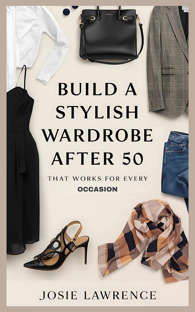 Build a Stylish Wardrobe After 50 That Works for Every Occasion