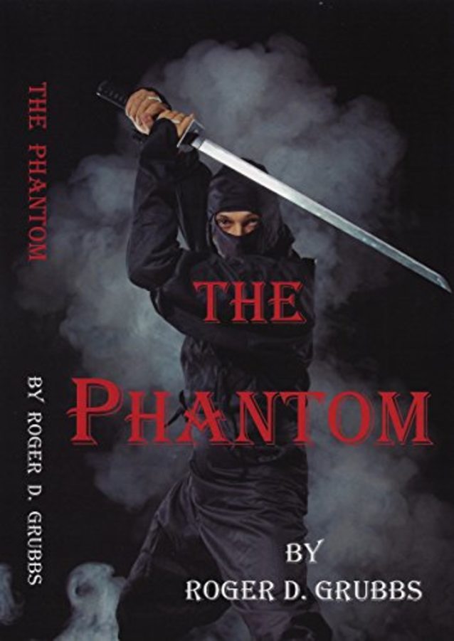The Phantom (Phantom series Book 1)     (Kindle Unlimited)