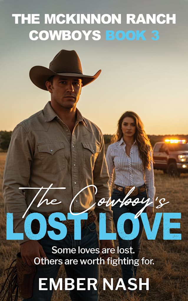 The Cowboy’s Lost Love (The McKinnon Ranch Cowboys)