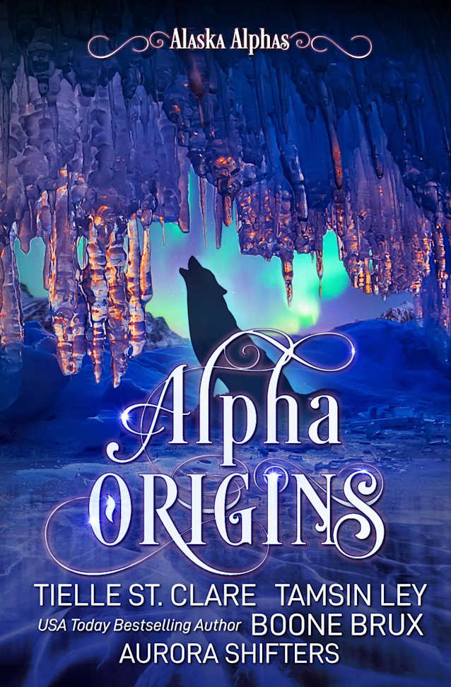 Alpha Origins (Alaska Alphas, #0)