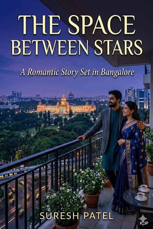 The Space Between Stars: A Love Story Set in Bangalore