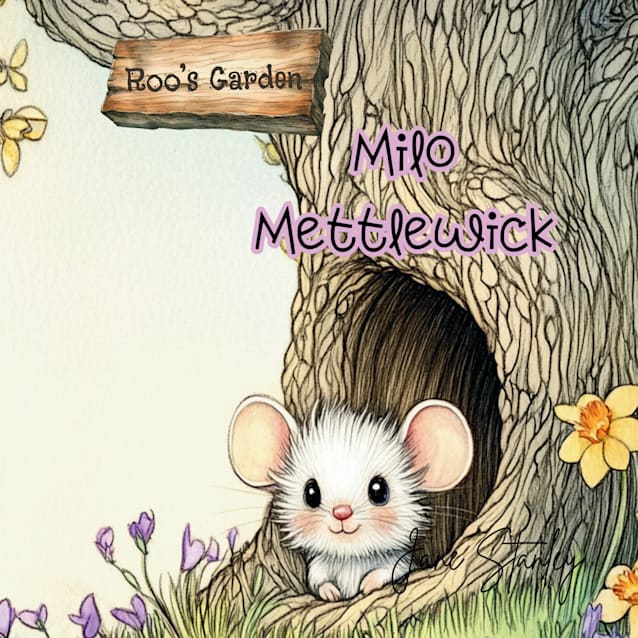 Milo Mettlewick: A Tale from Roo’s Garden