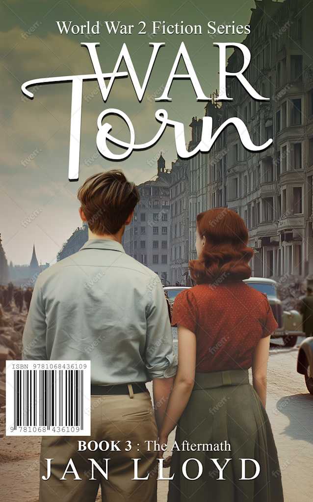 War Torn Book 3: The Aftermath