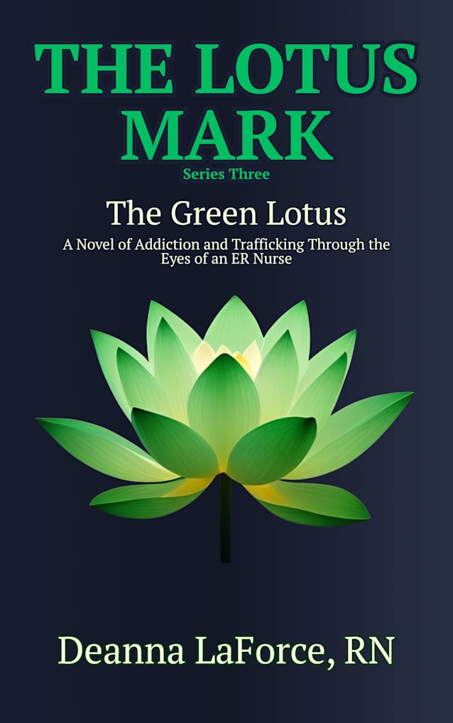 The Lotus Mark Series: The Green Lotus