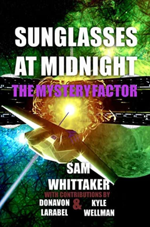Sunglasses at Midnight: The Mystery Factor