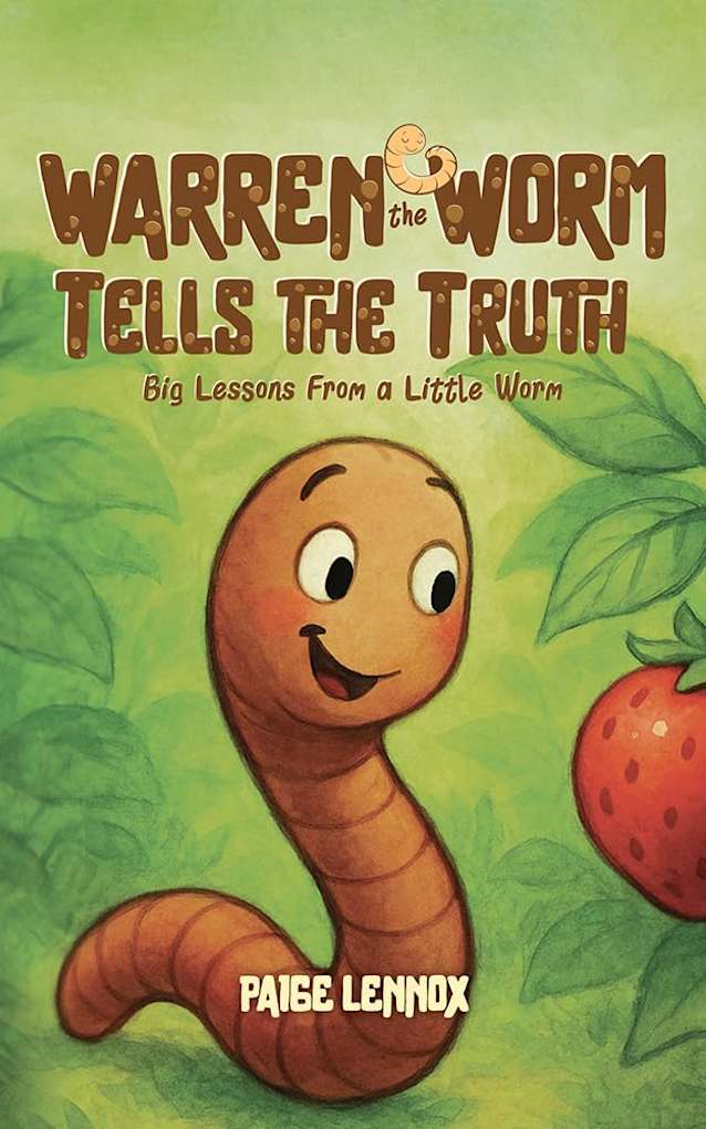 Warren the Worm Tells the Truth (Warren the Worm Series Book 4)
