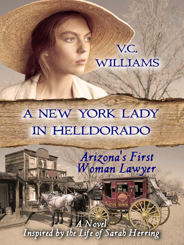 A New York Lady In Helldorado
