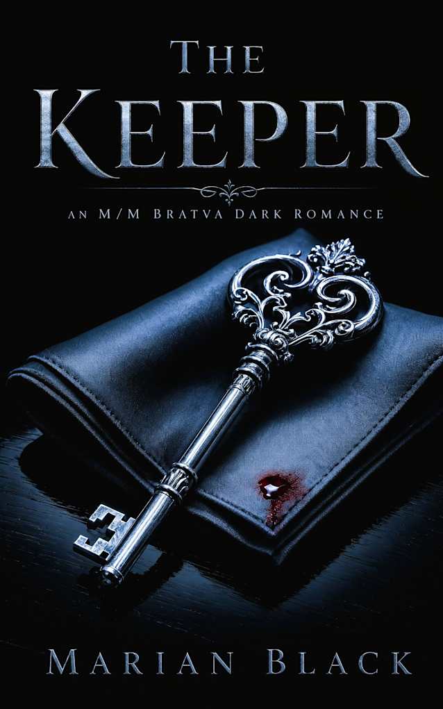 The Keeper: An M/M Bratva Dark Romance