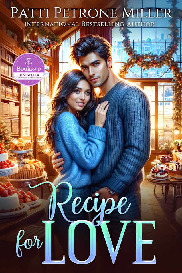 RECIPE FOR LOVE: A Christmas Romance Worth Waiting For
