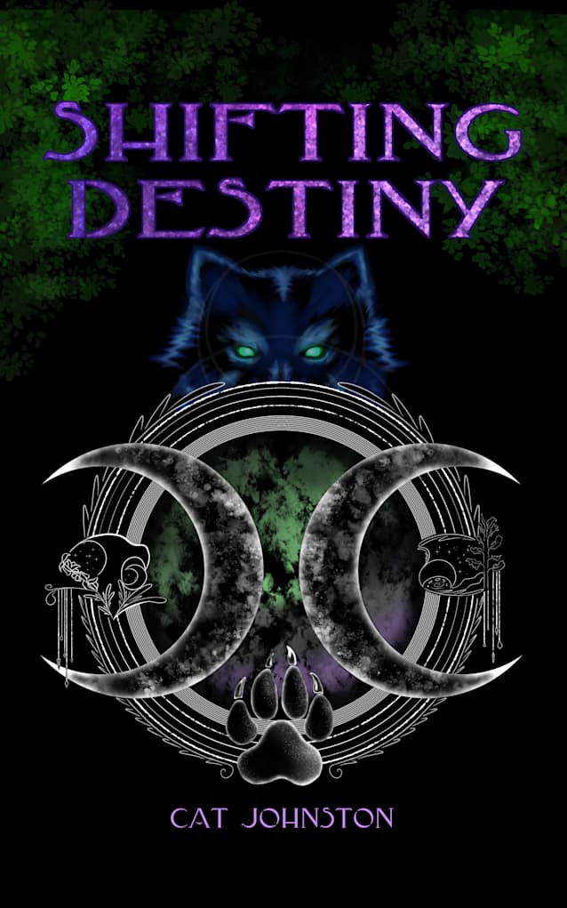 Shifting Destiny: An Aconite Hollow Novel, Book One