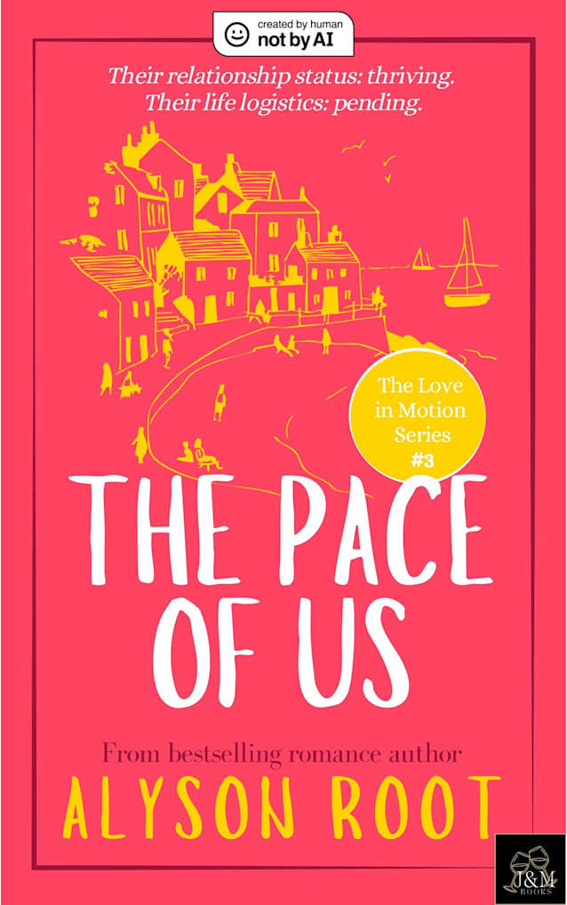 The Pace of Us (The Love in Motion Series Book 3)