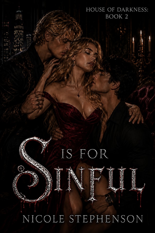 S is for Sinful