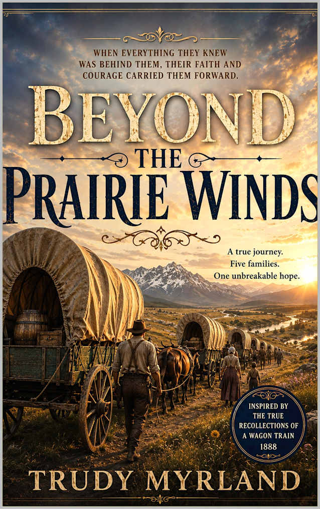 Beyond the Prairie Winds