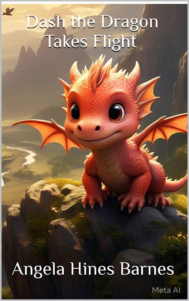 Dash the Dragon Takes Flight