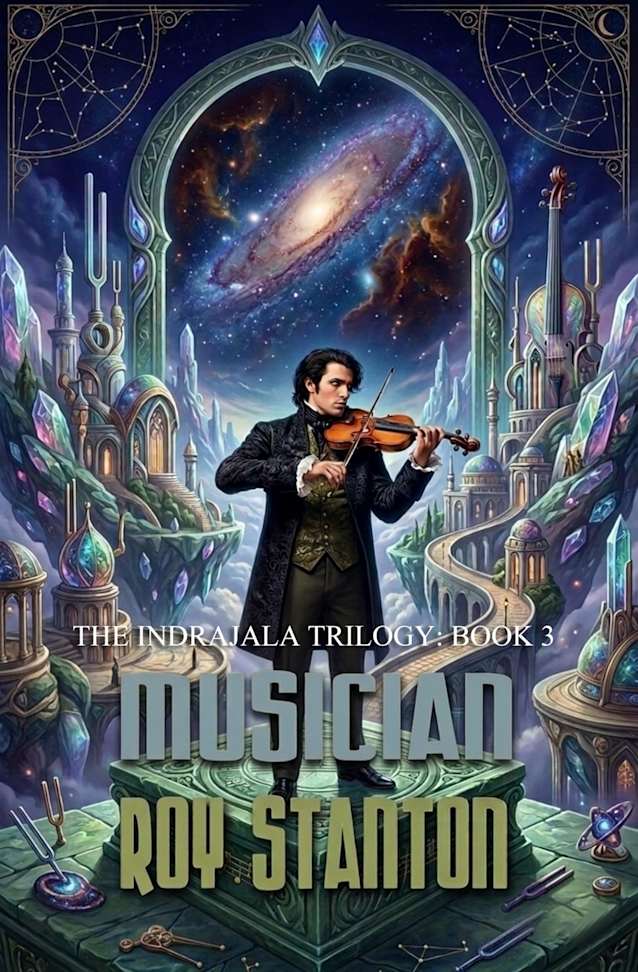 Musician (The Indrajala Trilogy Book 3)