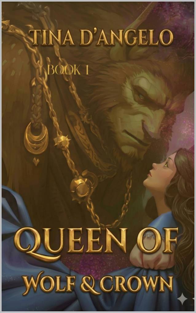 Queen of Wolf & Crown