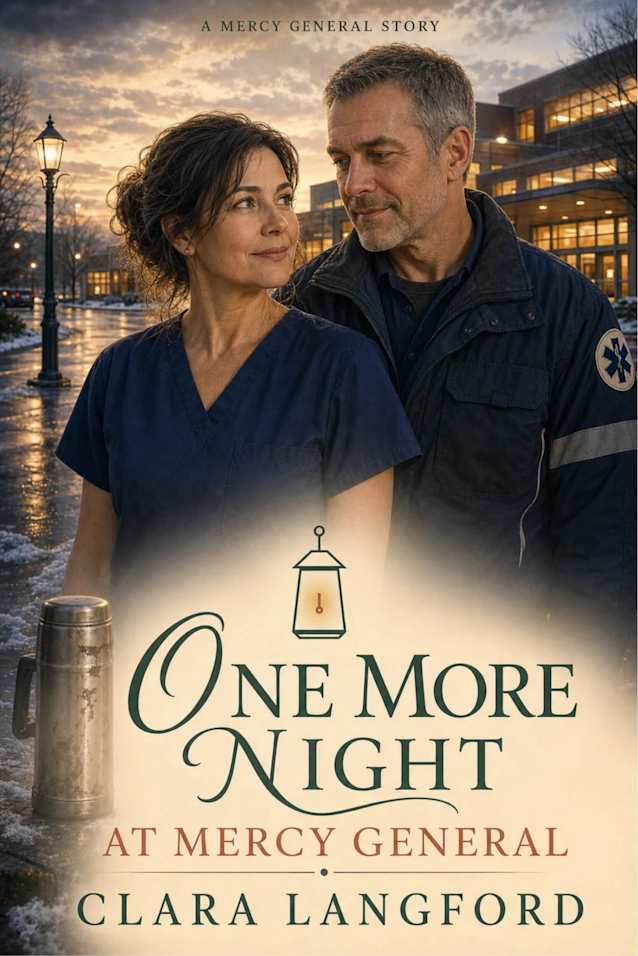 One More Night at Mercy General: A small town. A stubborn hospital. One long night.