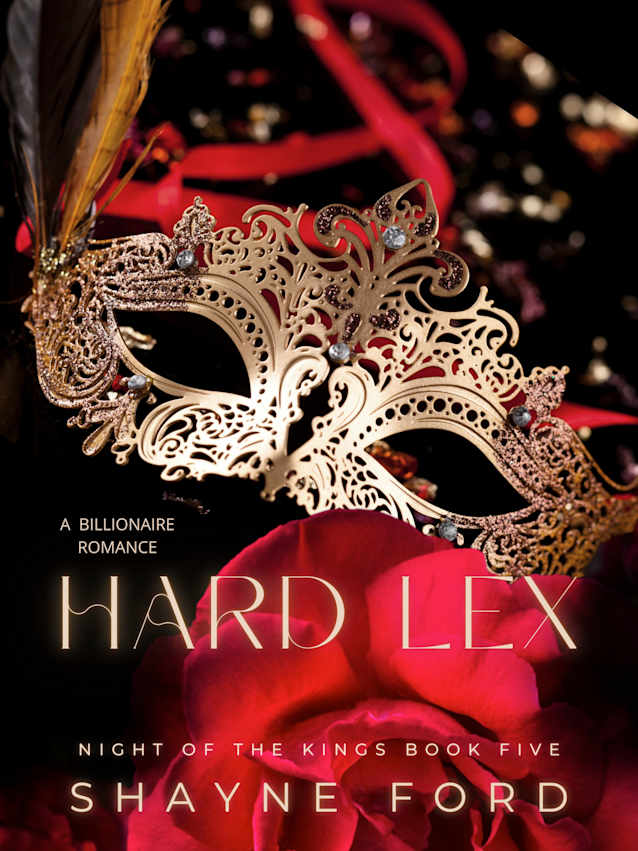 HARD LEX (Night of the Kings #5)