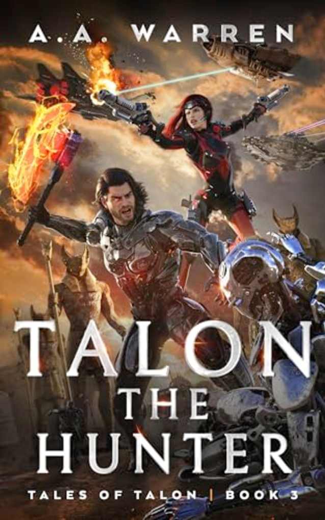 Talon the Hunter