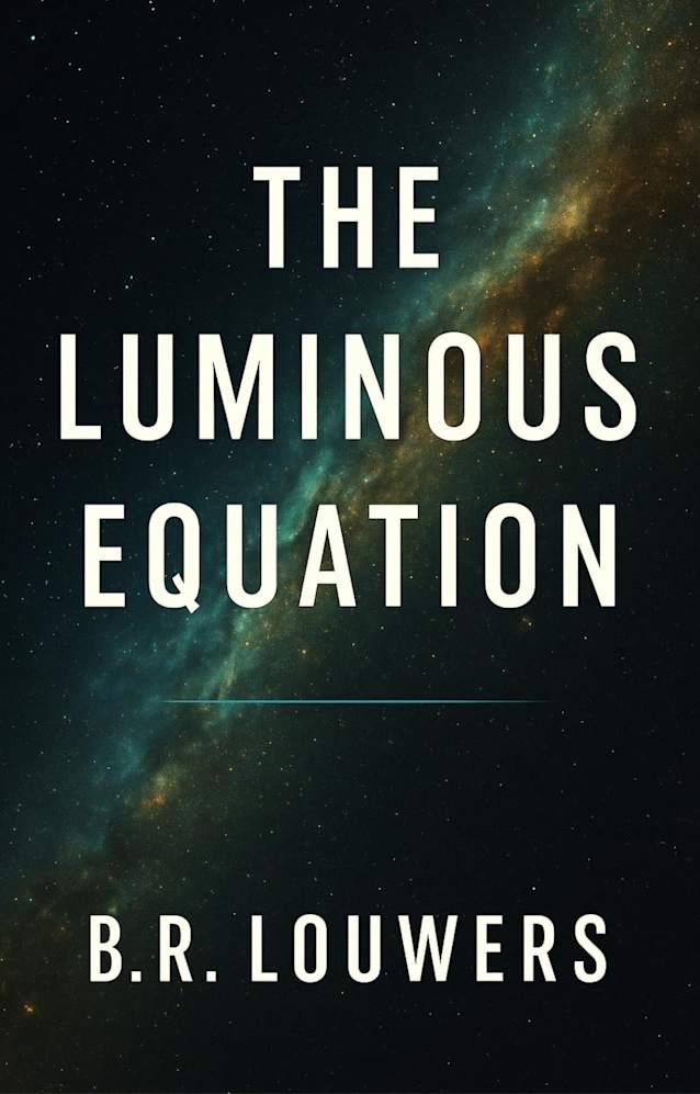 The Luminous Equation (The Hollow Ledger Book 2)