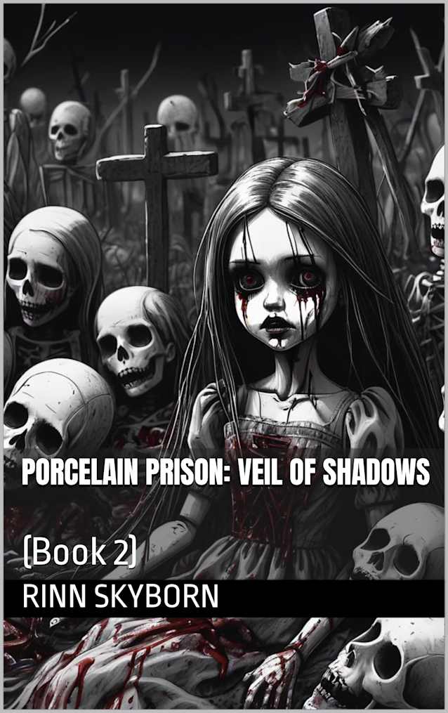 Porcelain Prison: Veil of Shadows : (Book 2)
