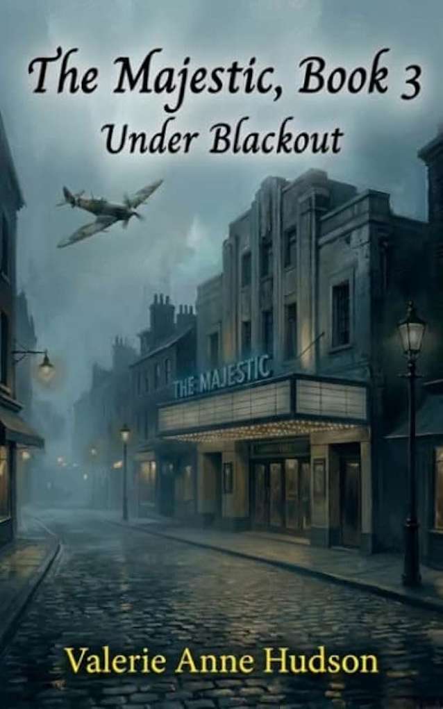 The Majestic, Book 3: Under Blackout