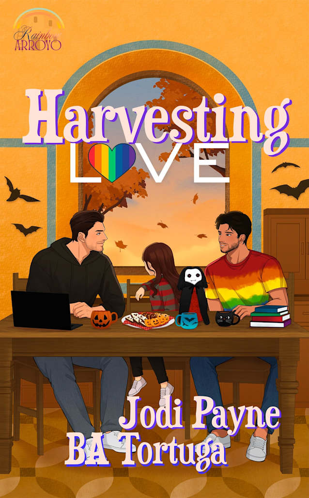 Harvesting Love (Rainbow Arroyo)
