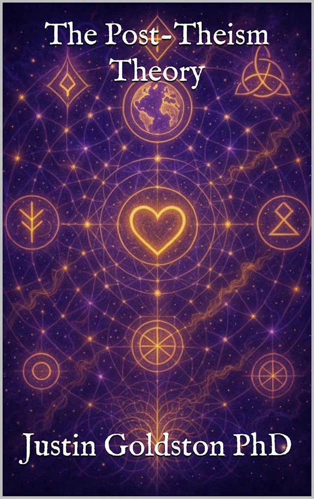 The Post-Theism Theory (The SydTek University Stacks Book 52)