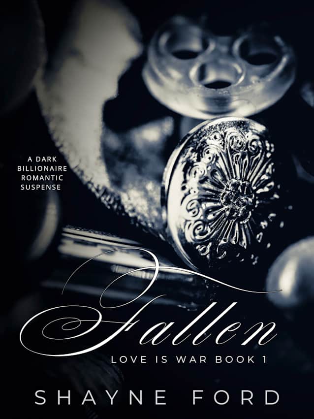 FALLEN (Love is War, #1)