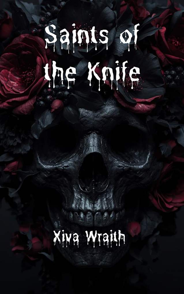 Saints of the Knife (The Correction Cycle Book 2)