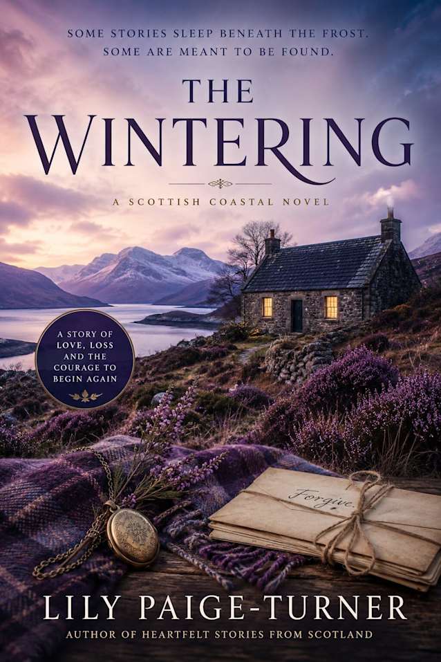 The Wintering: A Novel Of The Isle of Skye (The Skye Stories Collection Book 1)