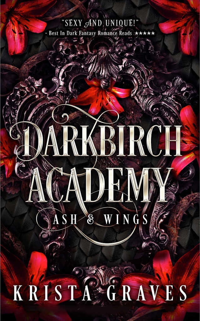 Darkbirch Academy: Ash & Wings
