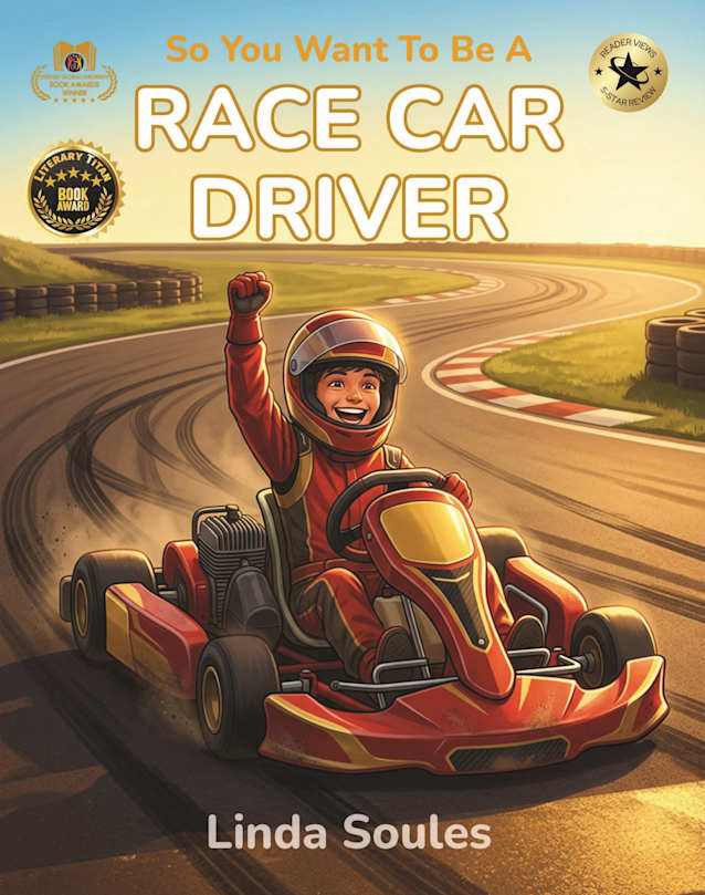 So You Want To Be A Race Car Driver (So You Want To Be A...)