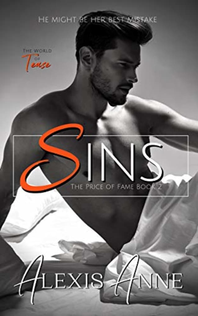 Sins: A World of Tease Novel (The Price of Fame Book 2)